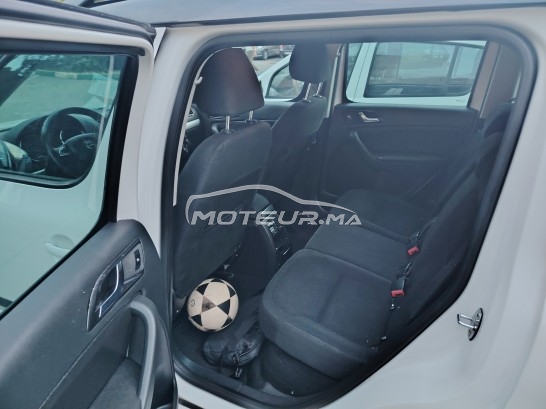 سكودا ييتي Modèle 10/2016 مستعملة 1852826