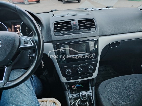 سكودا ييتي Modèle 10/2016 مستعملة 1852827