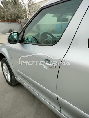 سكودا ييتي Tdi مستعملة 2202525