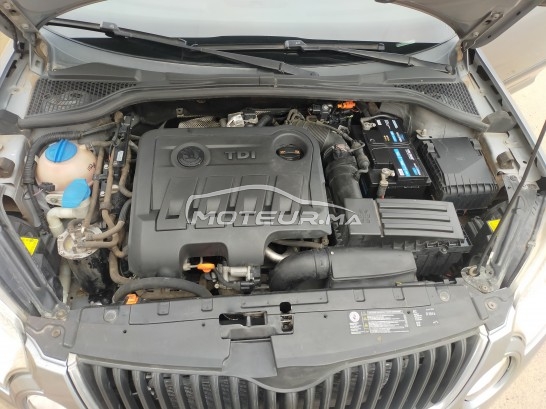 سكودا ييتي مستعملة 1606735