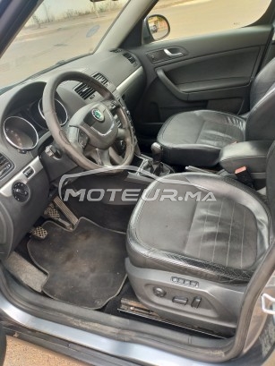 سكودا ييتي مستعملة 1606728