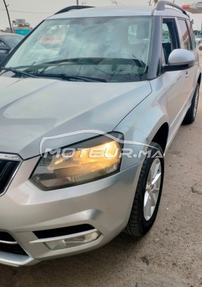 SKODA Yeti Tdi occasion 1886824