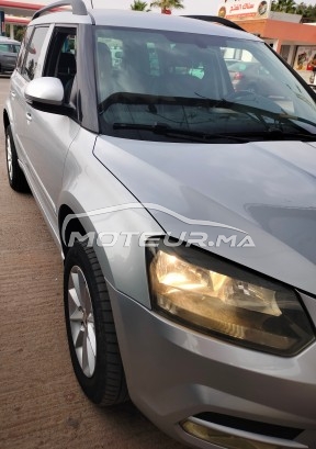 SKODA Yeti Tdi occasion 1886823