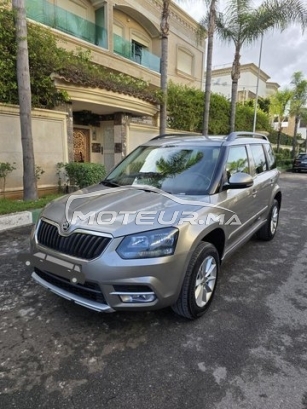 SKODA Yeti 2.0 مستعملة