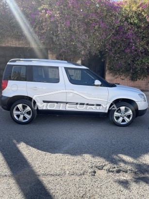 سكودا ييتي مستعملة 1735964