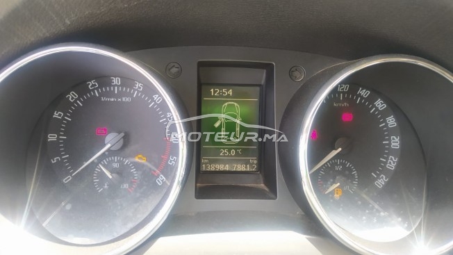 سكودا ييتي مستعملة 1681315