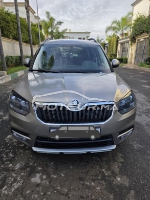 SKODA Yeti 3.0 occasion 3448446