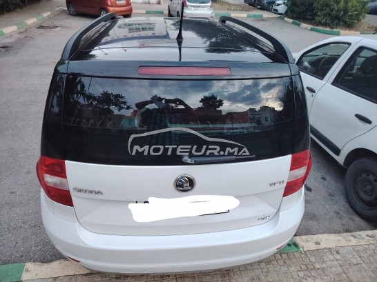 سكودا ييتي Modèle 10/2016 مستعملة 1852822