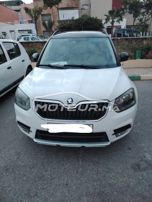 سكودا ييتي Modèle 10/2016 مستعملة 1852824