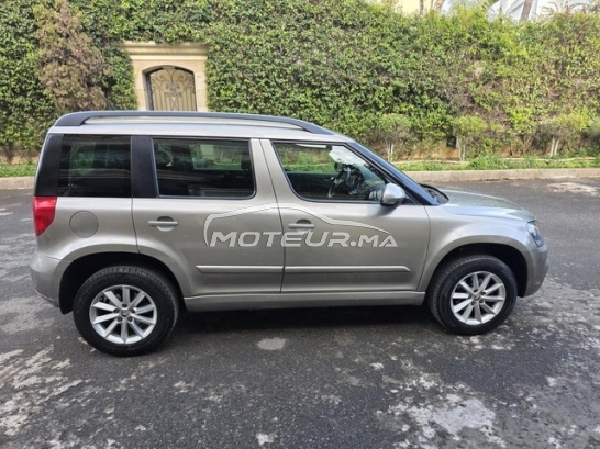 سكودا ييتي 2.0 مستعملة 3366157