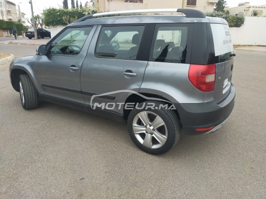 سكودا ييتي مستعملة 1606740