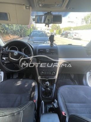 سكودا ييتي مستعملة 1735961