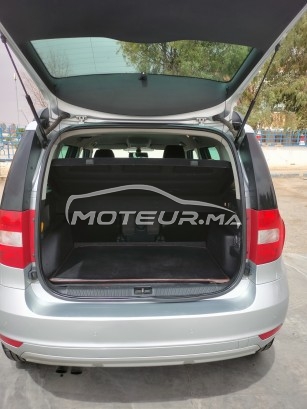 سكودا ييتي Tdi مستعملة 2202528