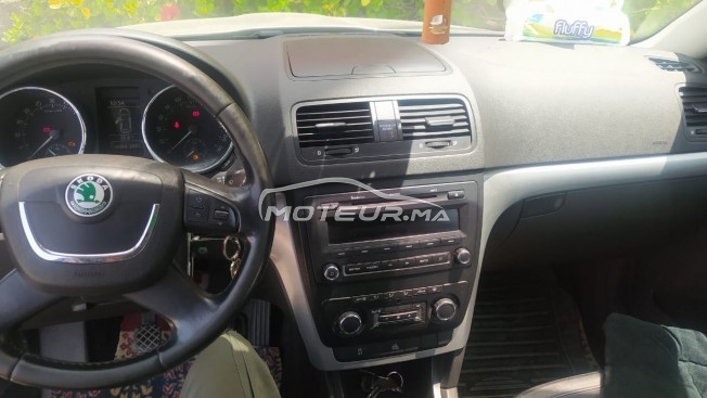 سكودا ييتي مستعملة 1681311