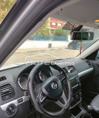 سكودا ييتي Tdi مستعملة 2202527