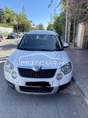 سكودا ييتي مستعملة 1735963