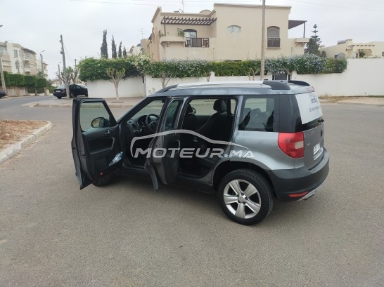 سكودا ييتي مستعملة 1606731