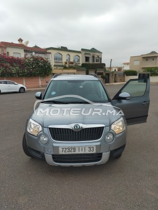 سكودا ييتي مستعملة 1607619