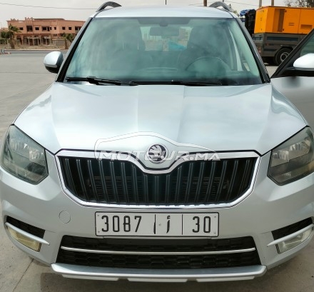 سكودا ييتي Tdi مستعملة 2202526