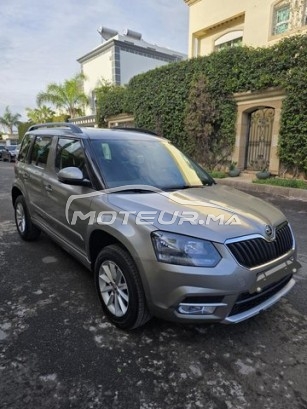 سيارة في المغرب SKODA Yeti 2.0 - 418798