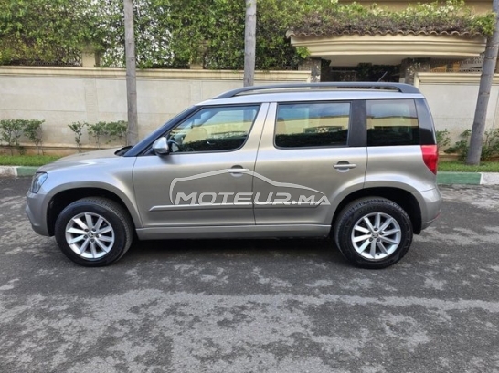 SKODA Yeti 3.0 occasion 3448448