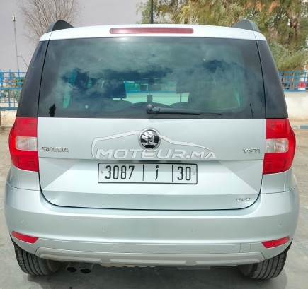 سكودا ييتي Tdi مستعملة 2202529