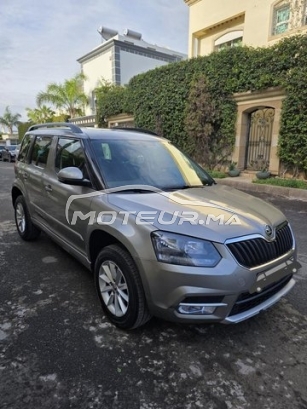 سكودا ييتي 2.0 مستعملة 3366153