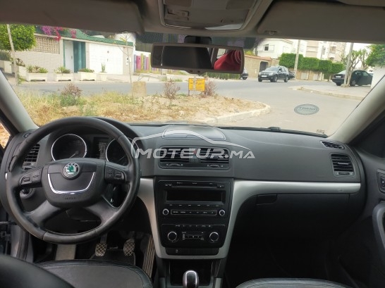 سكودا ييتي مستعملة 1606732