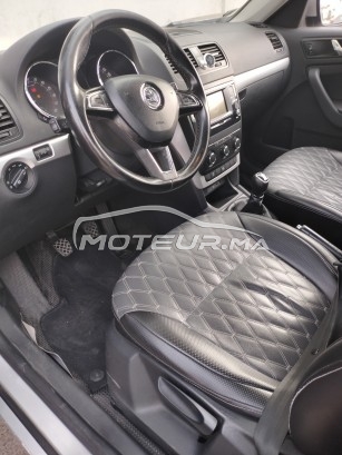 SKODA Yeti Tdi occasion 1886826