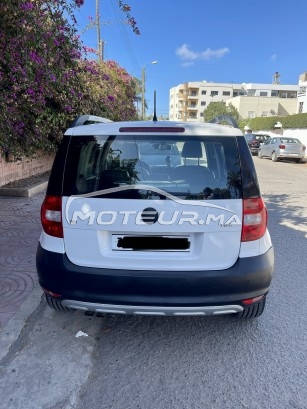 سكودا ييتي مستعملة 1735965