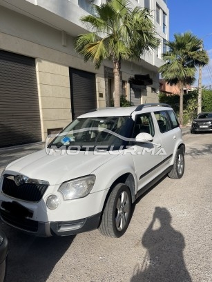 سكودا ييتي مستعملة 1735966