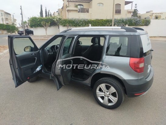 سكودا ييتي مستعملة 1606741