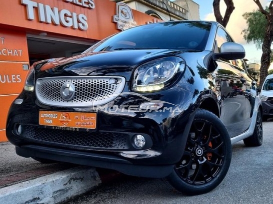 Voiture au Maroc SMART Autre Forfour passion 1.0 automatique 2017 douane 2018 ttoptions - 424763