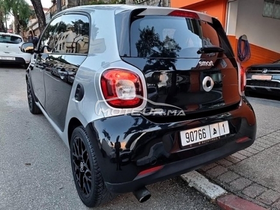SMART Autre Forfour passion 1.0 automatique 2017 douane 2018 ttoptions occasion 3017507