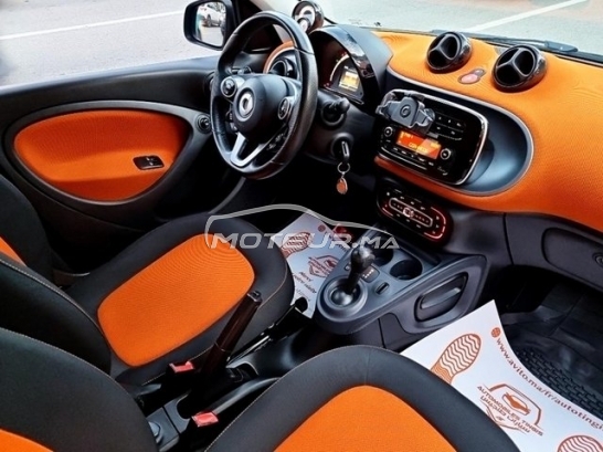 SMART Autre Forfour passion 1.0 automatique 2017 douane 2018 ttoptions occasion 3017516