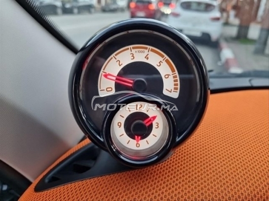 SMART Autre Forfour passion 1.0 automatique 2017 douane 2018 ttoptions occasion 3017521