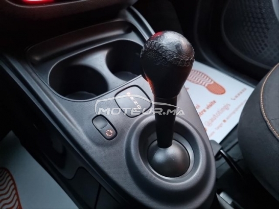 SMART Autre Forfour passion 1.0 automatique 2017 douane 2018 ttoptions occasion 3017520