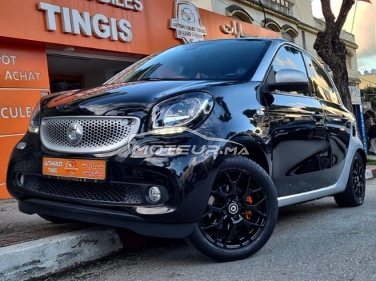 SMART Autre Forfour passion 1.0 automatique 2017 douane 2018 ttoptions occasion 3017511