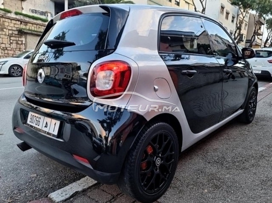 SMART Autre Forfour passion 1.0 automatique 2017 douane 2018 ttoptions occasion 3017506