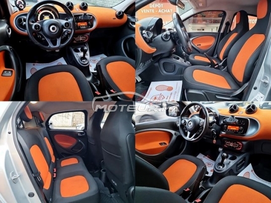SMART Autre Forfour passion 1.0 automatique 2017 douane 2018 ttoptions occasion 3017514