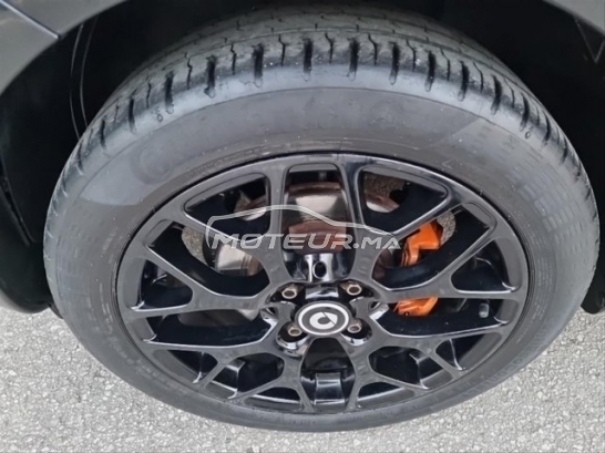 SMART Autre Forfour passion 1.0 automatique 2017 douane 2018 ttoptions occasion 3017518