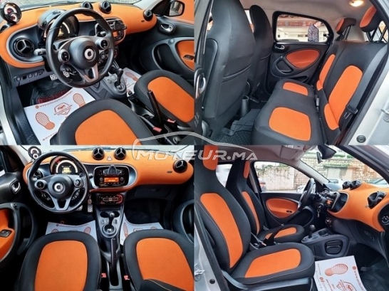SMART Autre Forfour passion 1.0 automatique 2017 douane 2018 ttoptions occasion 3017513