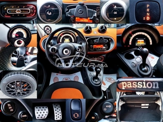 SMART Autre Forfour passion 1.0 automatique 2017 douane 2018 ttoptions occasion 3017515
