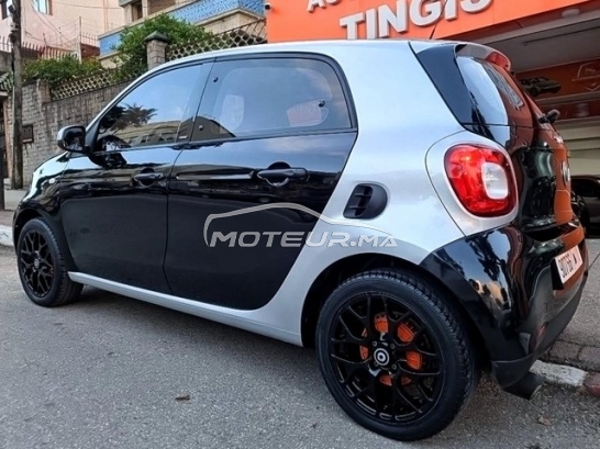 SMART Autre Forfour passion 1.0 automatique 2017 douane 2018 ttoptions occasion 3017509
