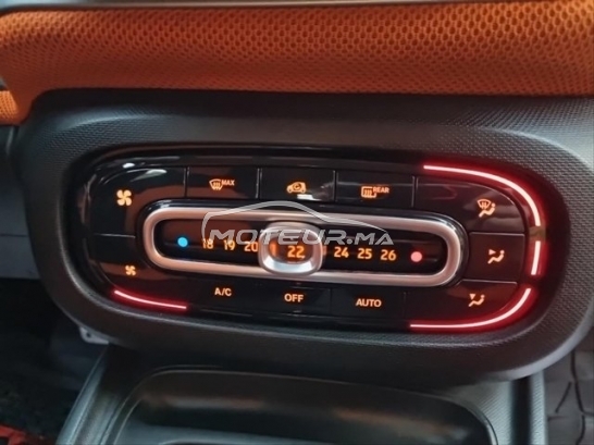 SMART Autre Forfour passion 1.0 automatique 2017 douane 2018 ttoptions occasion 3017522