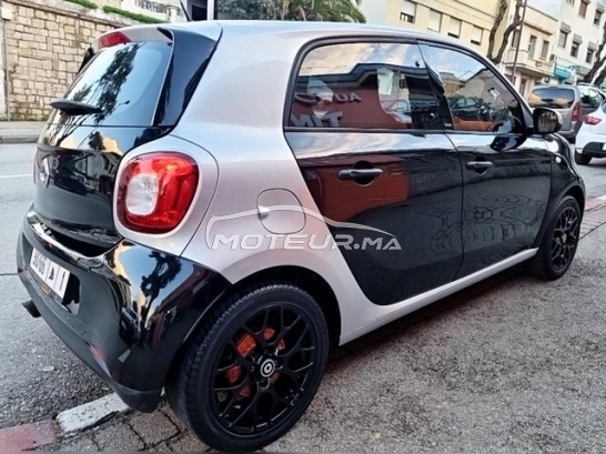 SMART Autre Forfour passion 1.0 automatique 2017 douane 2018 ttoptions occasion 3017505