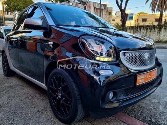 SMART Autre Forfour passion 1.0 automatique 2017 douane 2018 ttoptions occasion 3017504