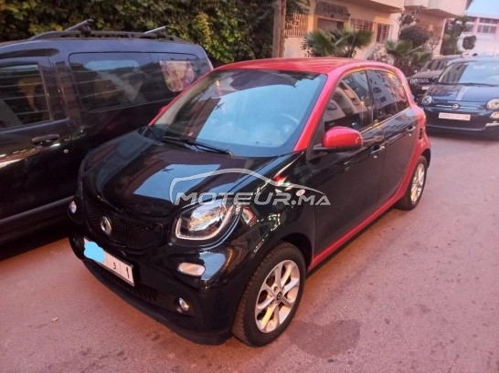 SMART Forfour occasion 1475167