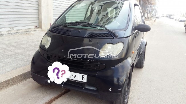 SMART Fortwo 450 occasion 1167136