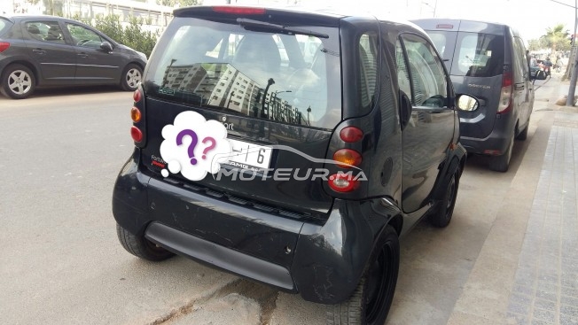 سمارت فورتوو 450 مستعملة 1167135